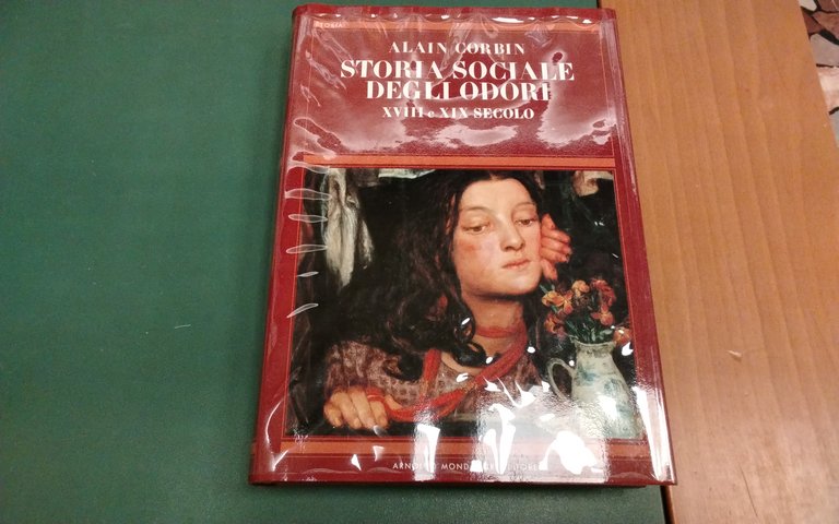 Storia sociale degli odori - XVIII e XIX secolo