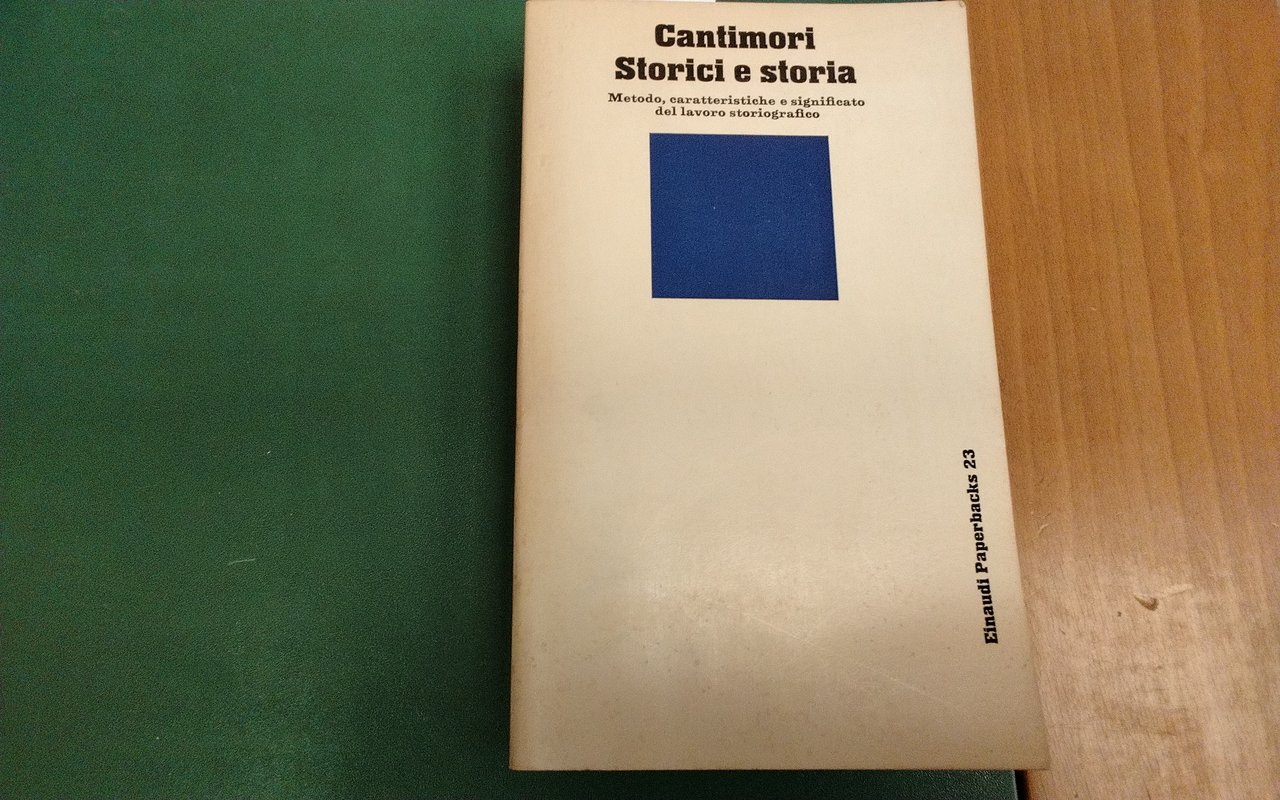 Storici e storia - metodo, caratteristiche e significato del lavoro … | Immagine principale