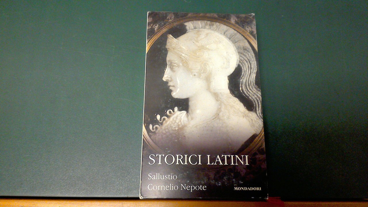 Storici latini