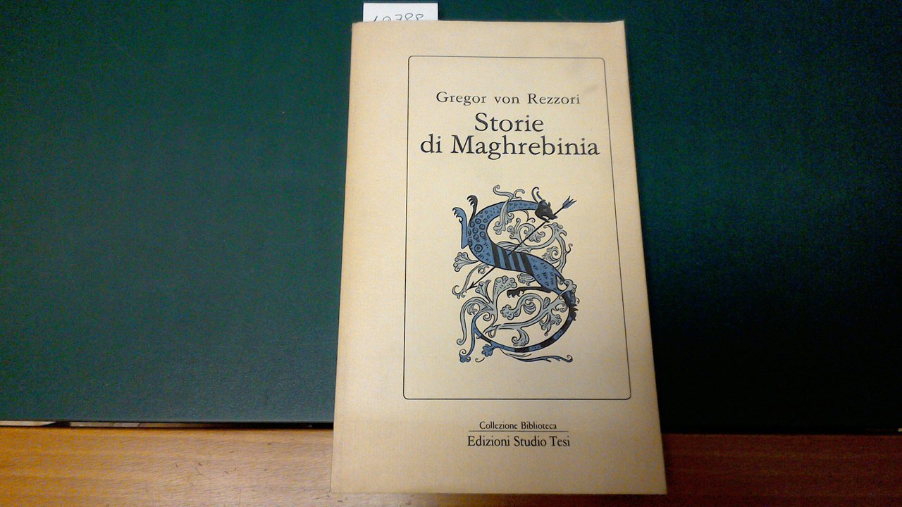 Storie di Maghrebinia