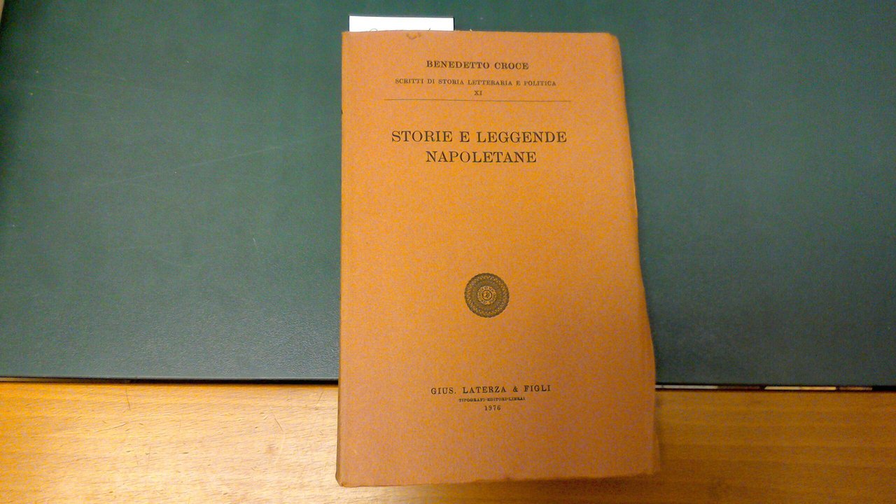 Storie e leggende napoletane