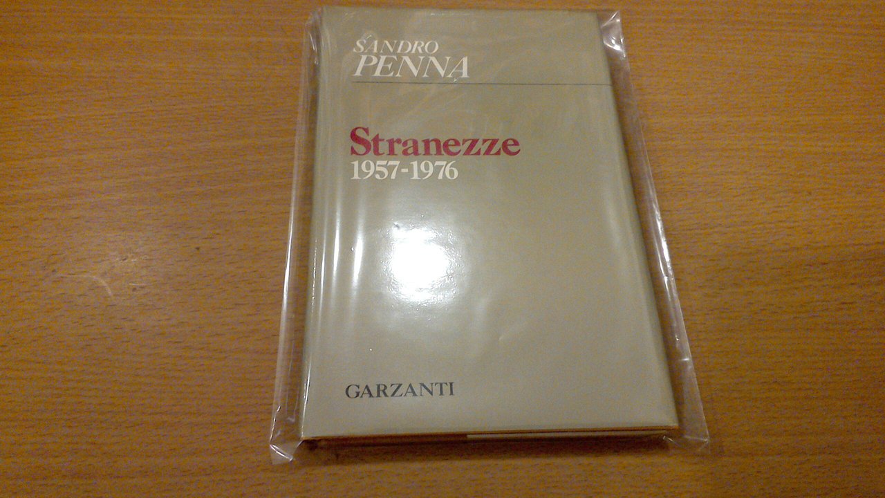 Stranezze 1957-1976