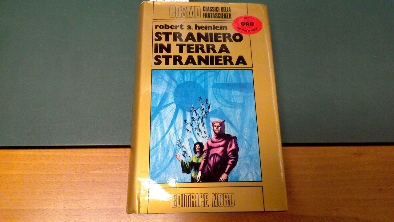 Straniero in terra straniera