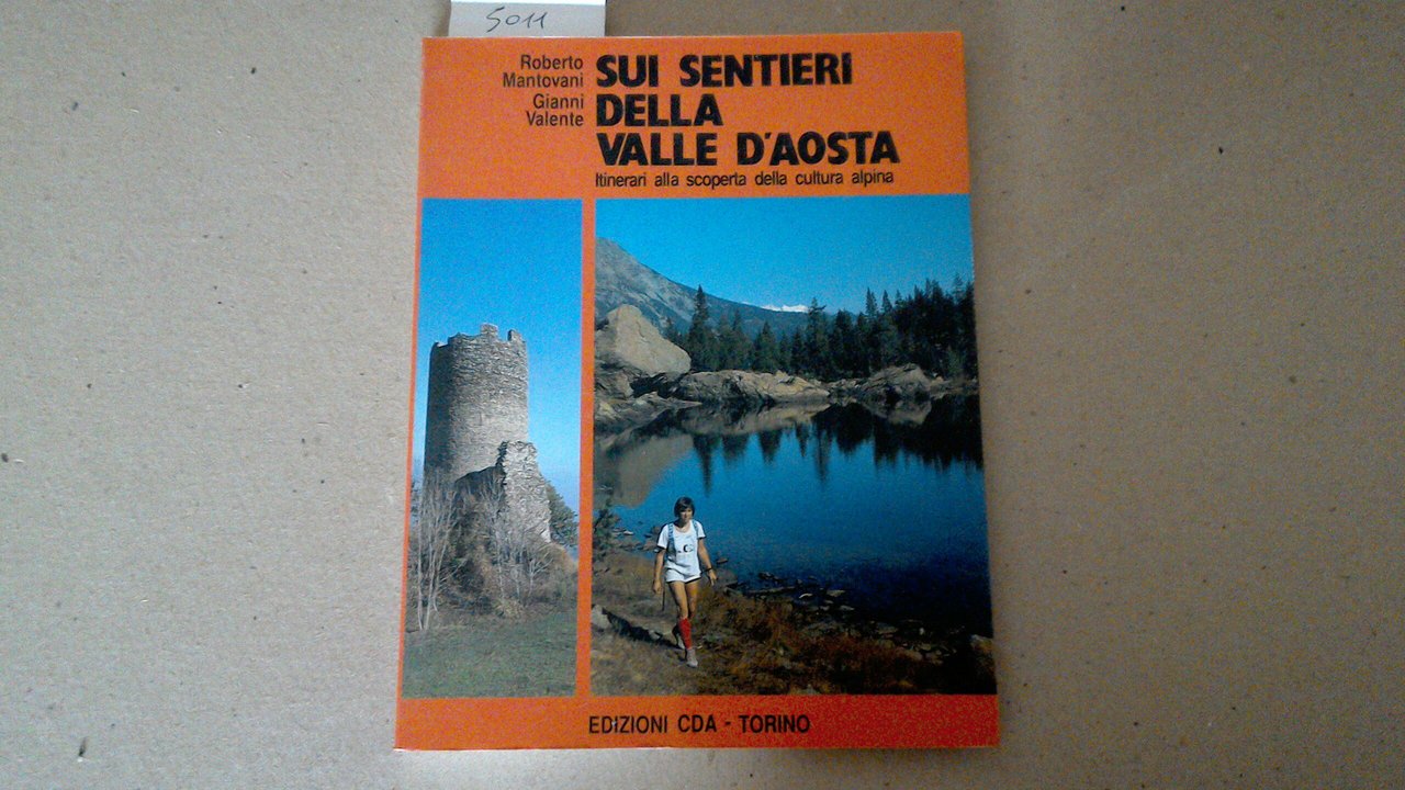 Sui sentieri della Valle d'Aosta - itinerari alla scoperta della …