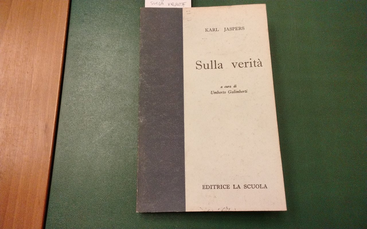 Sulla verità | Immagine principale