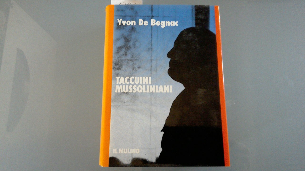 Taccuini mussoliniani