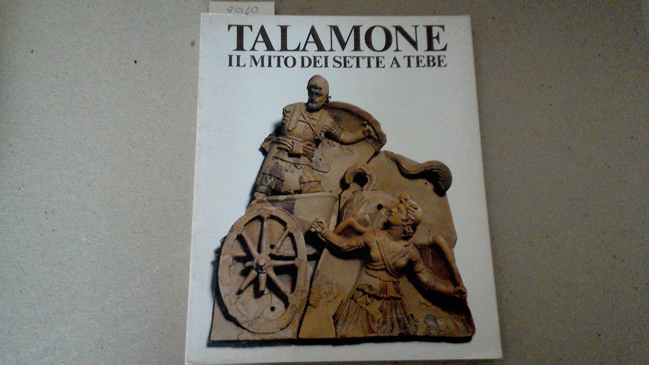 Talamone - il mito dei sette a Tebe