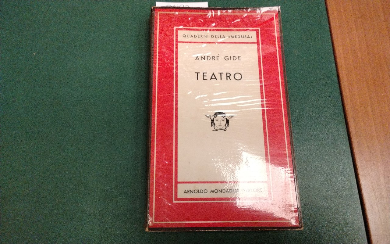 Teatro | Immagine principale