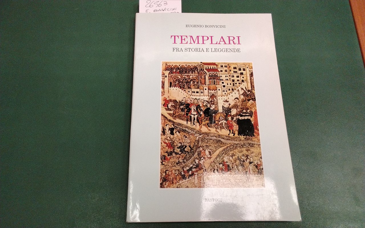 Templari fra storia e leggende | Immagine principale