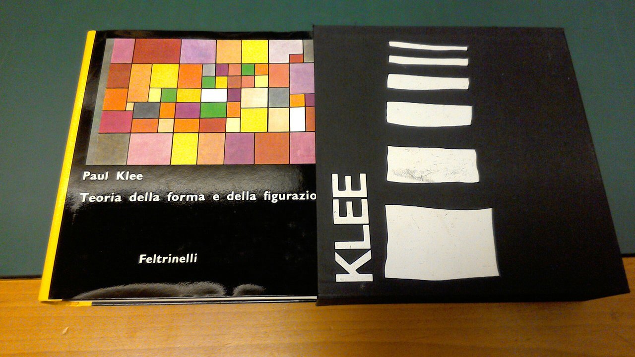 Teoria della forma e della figurazione | Immagine principale