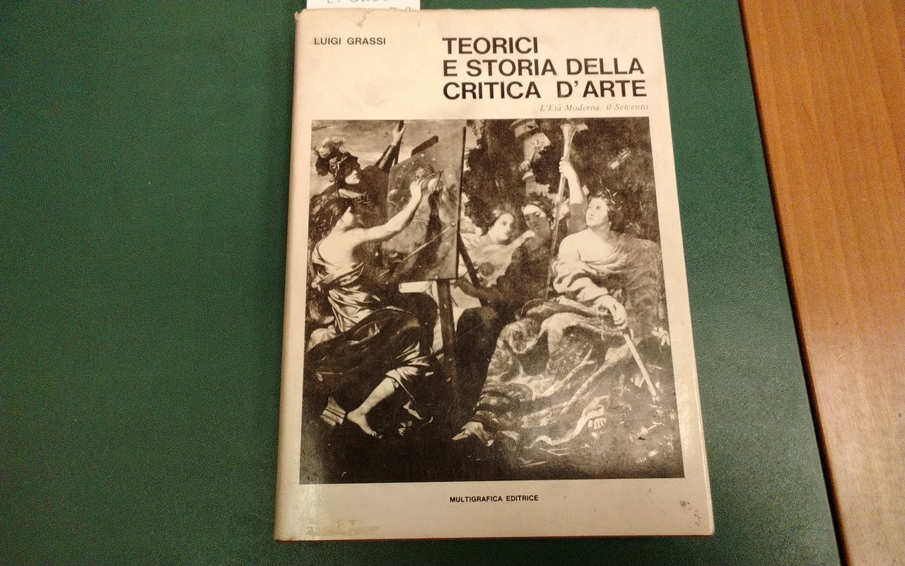Teorici e storia della critica d'arte - parte seconda - …