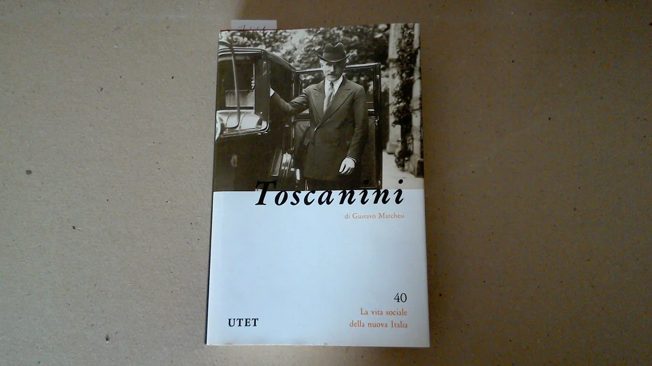 Toscanini | Immagine principale