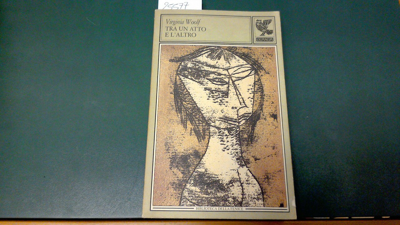 Tra un atto e l'altro