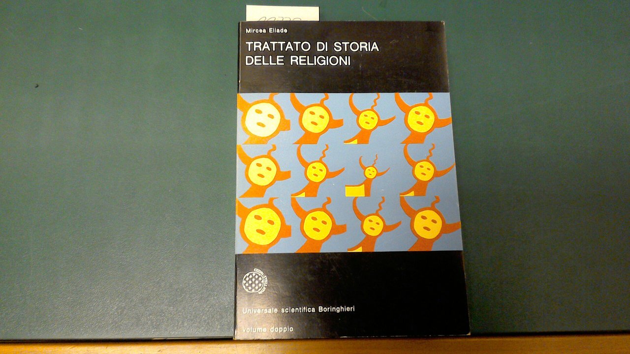 Trattato di storia delle religioni