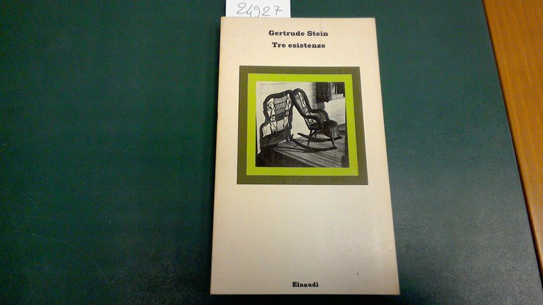 Tre esistenze
