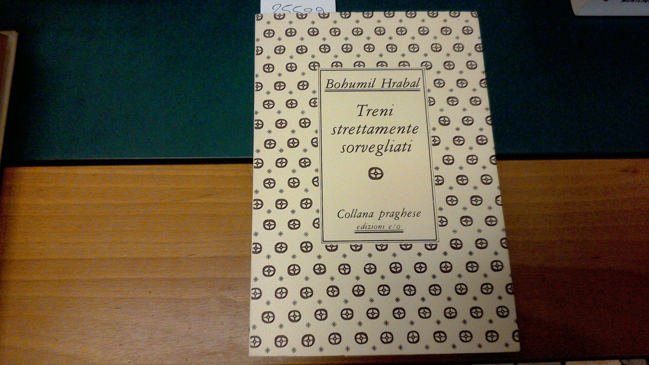 Treni strettamente sorvegliati