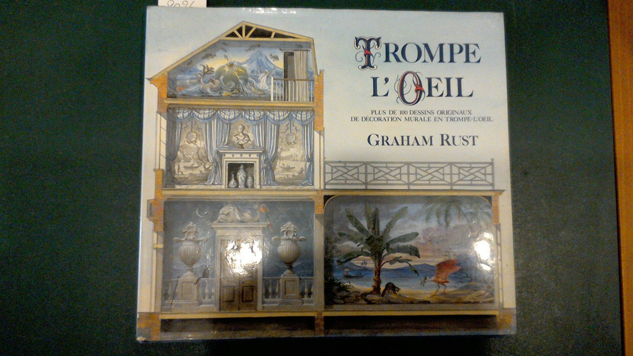 Trompe l'oeil