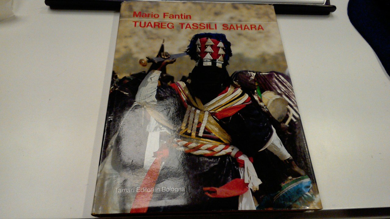 Tuareg Tassili Sahara