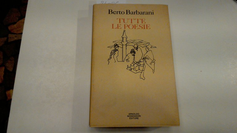 Tutte le poesie