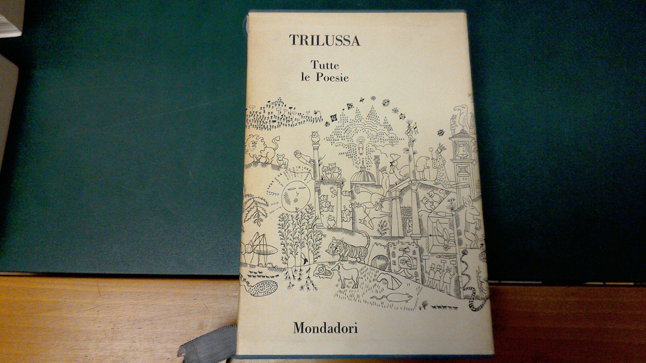 Tutte le poesie