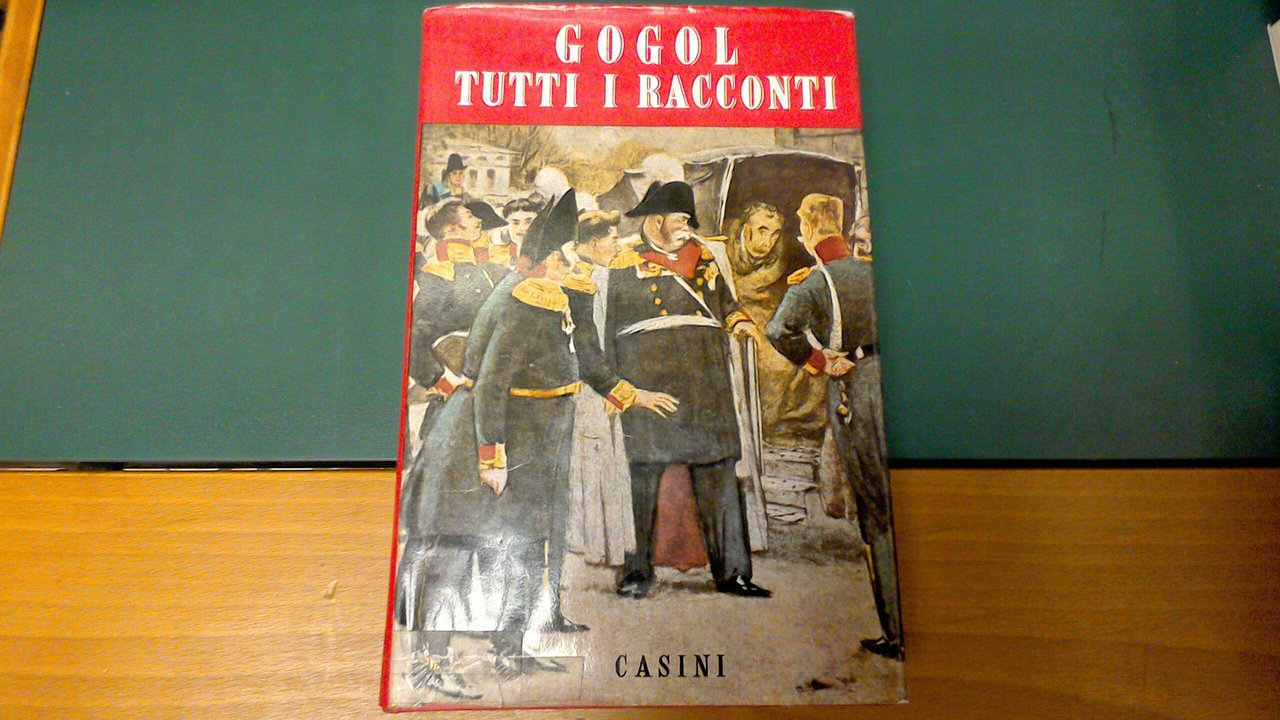 Tutti i racconti