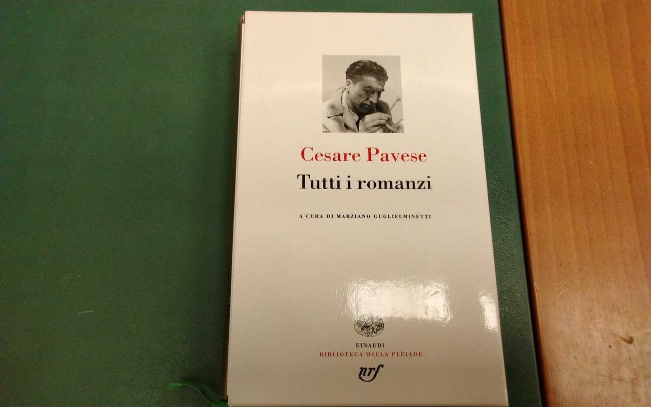 Tutti i romanzi | Immagine principale