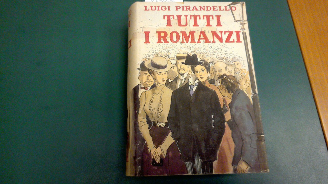 Tutti i romanzi