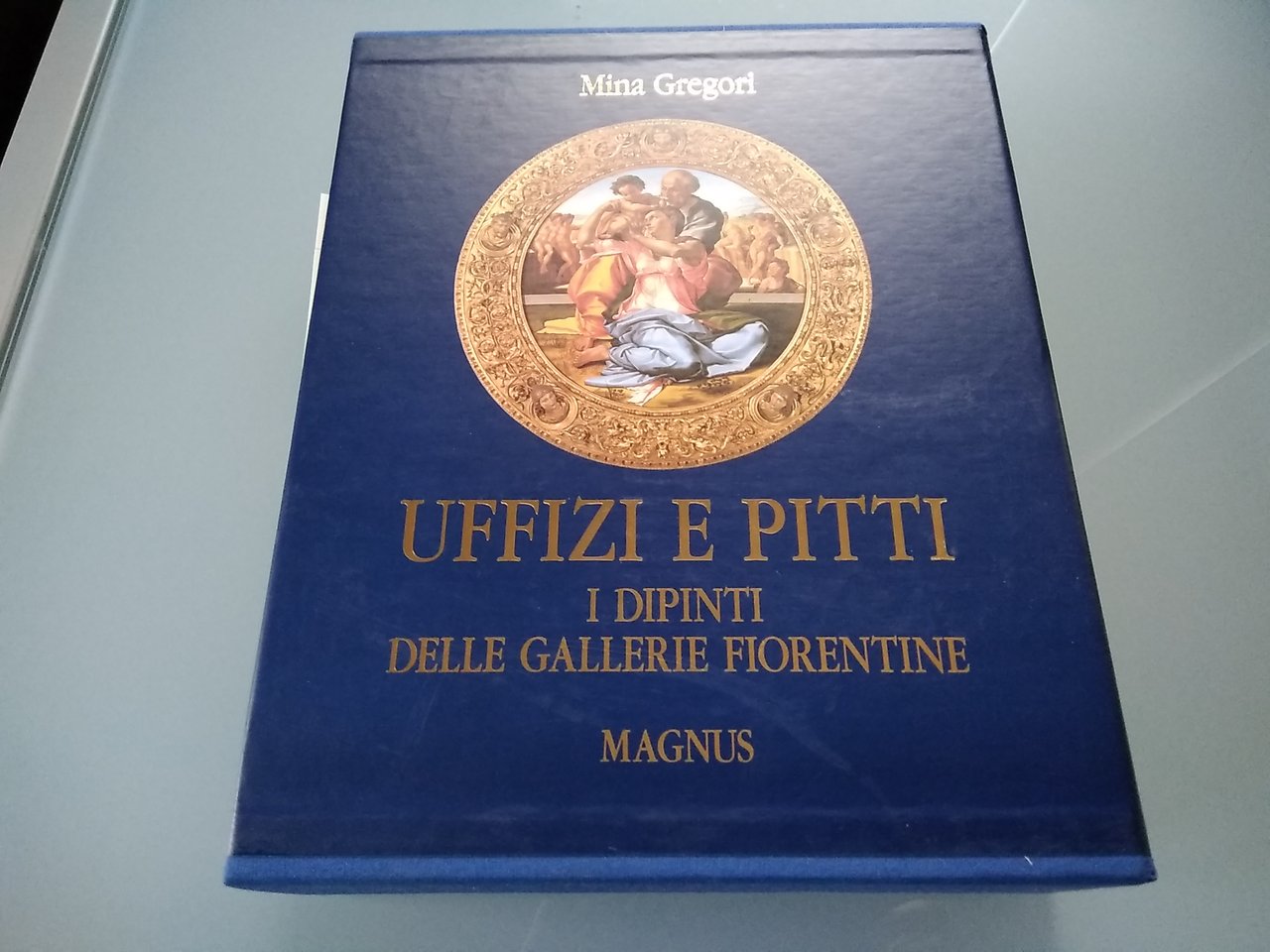Uffizi e Pitti - i dipinti delle gallerie fiorentine | Immagine principale