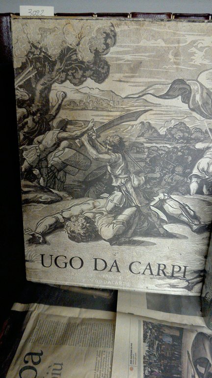 Ugo da Carpi - i chiaroscuri e le altre opere
