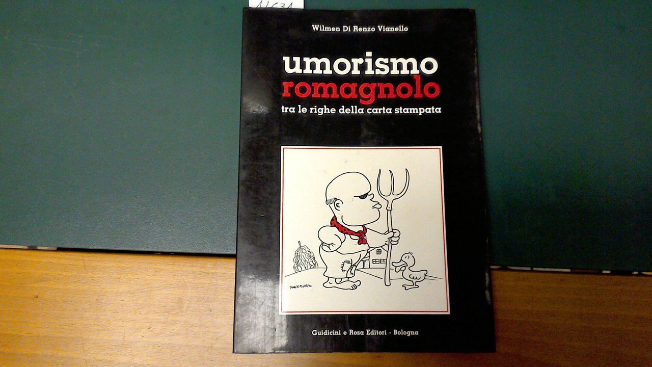 Umorismo romagnolo - tra le righe della carta stampata