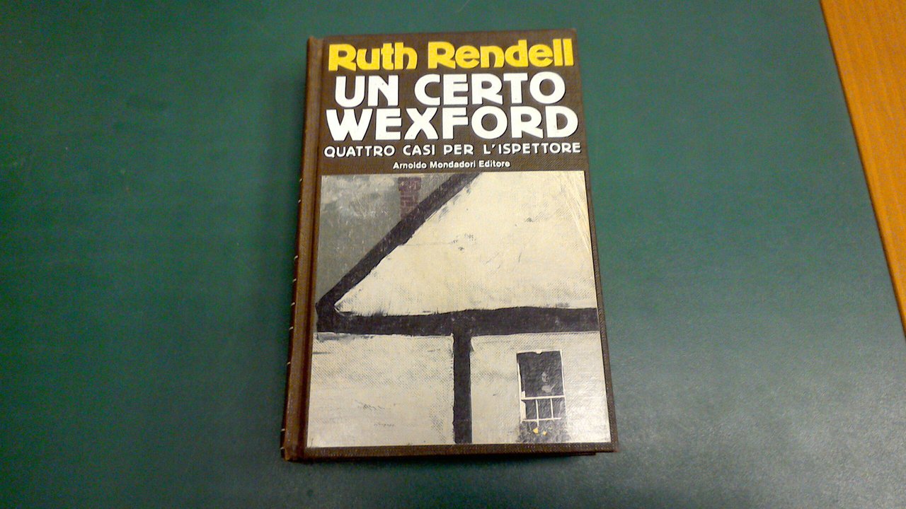 Un certo Wexford
