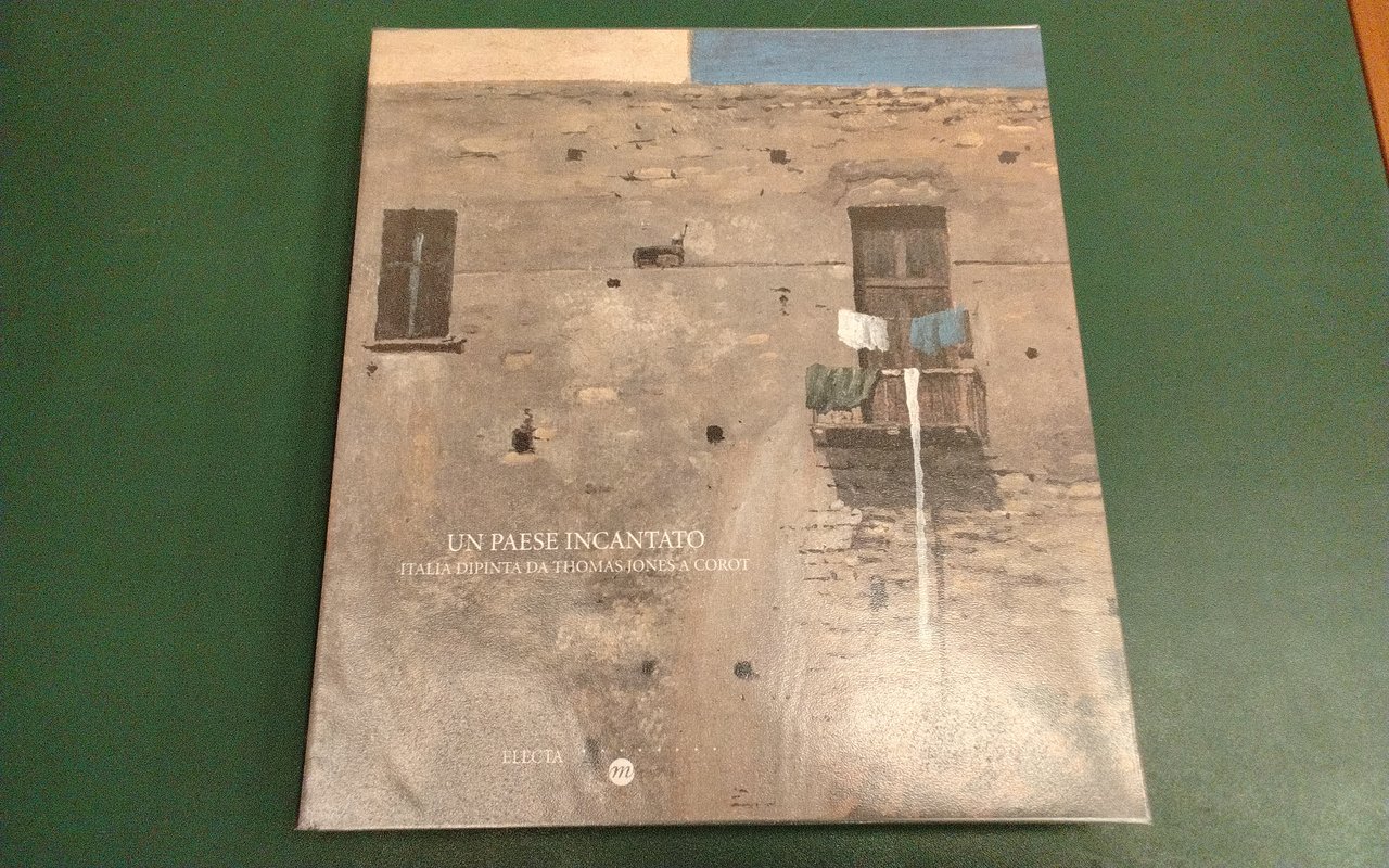 Un paese incantato - Italia dipinta da Thomas Jones a … | Immagine principale