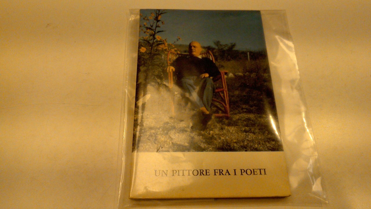 Un pittore fra i poeti