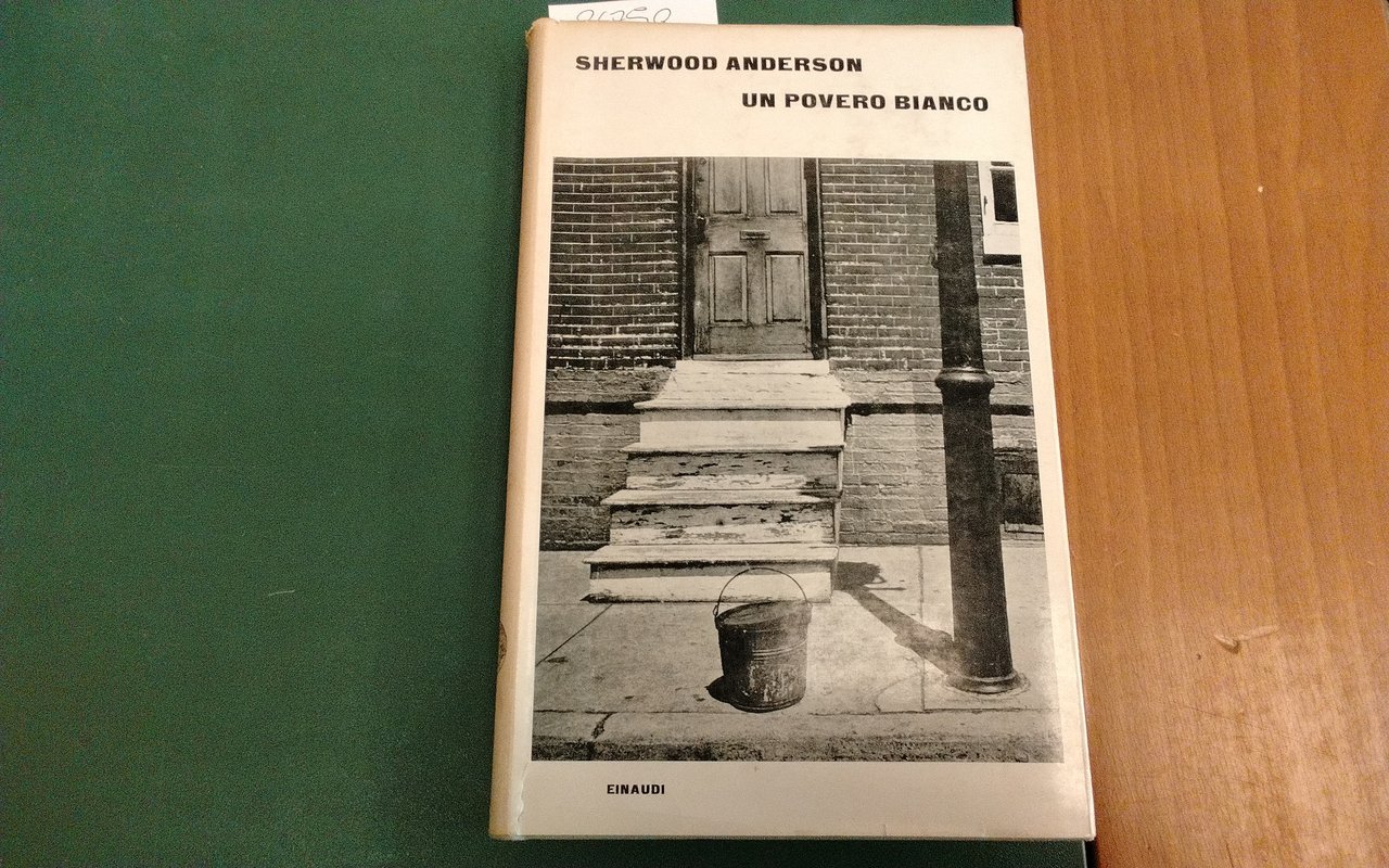 Un povero bianco | Immagine principale