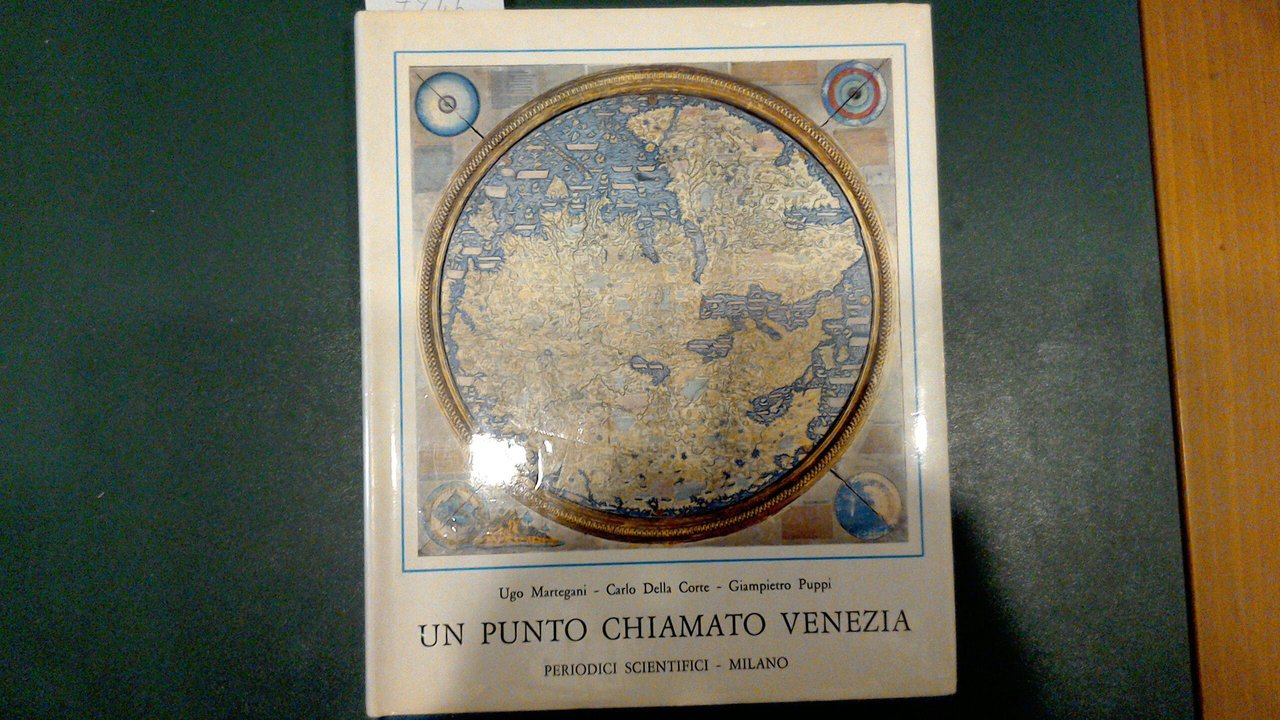 Un punto chiamato Venezia