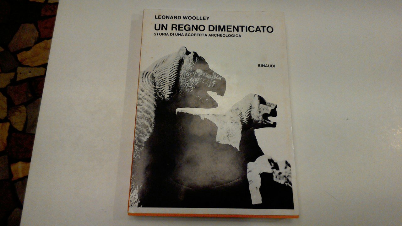 Un regno dimenticato - storia di una scoperta archeologica