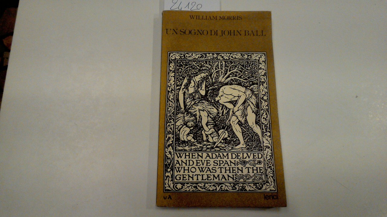 Un sogno di John Ball