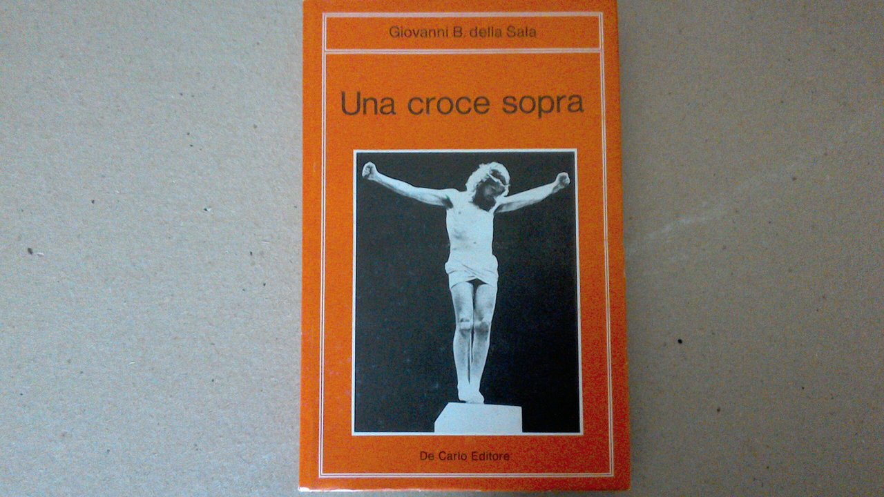 Una croce sopra