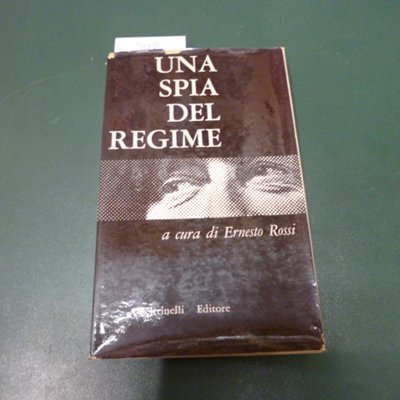 Una spia del Regime