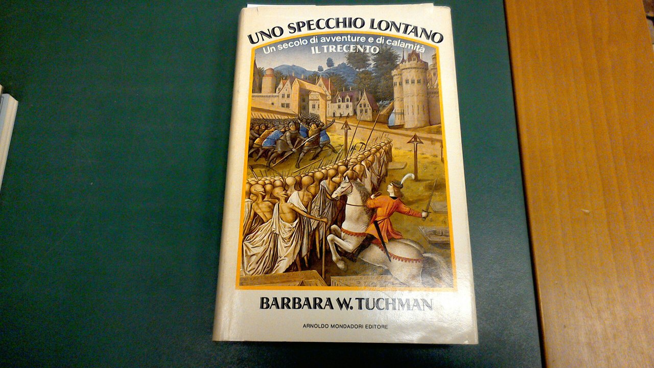 Uno Specchio lontano