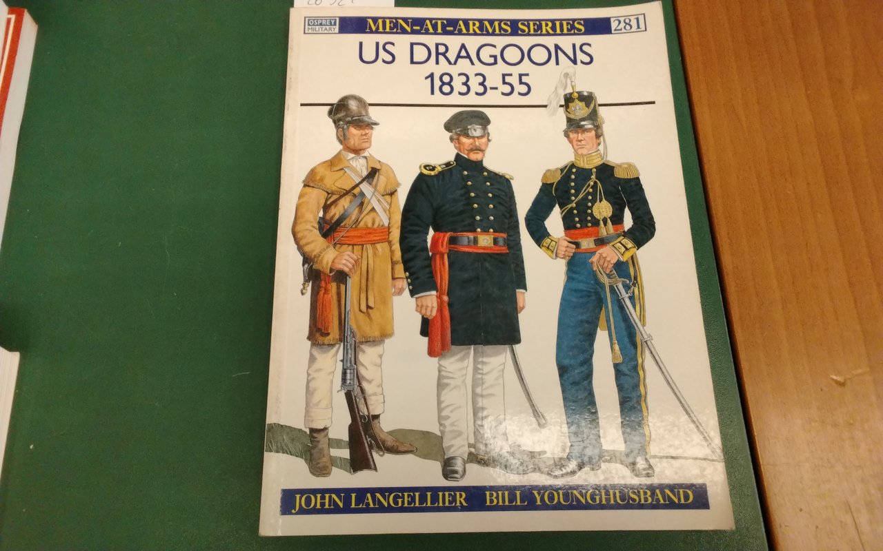 US Dragoons 1833-55 | Immagine principale