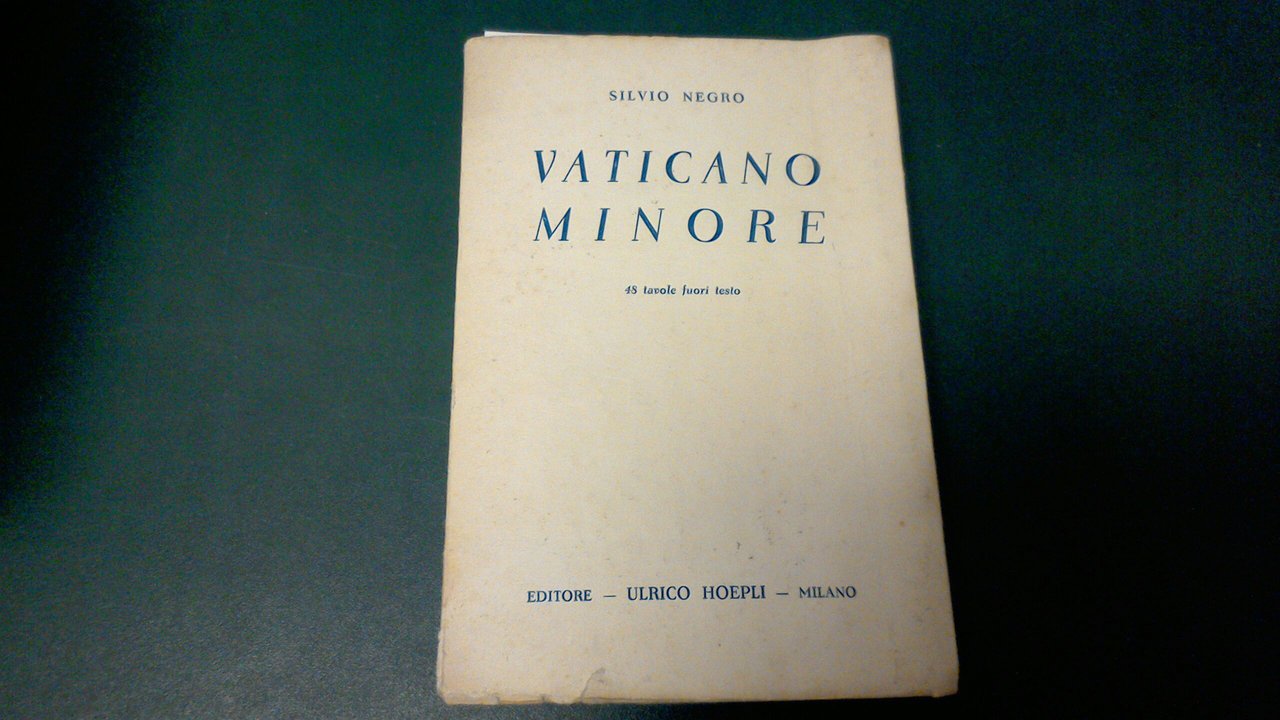 Vaticano minore