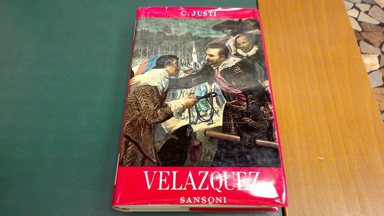 Velasquez e il suo tempo