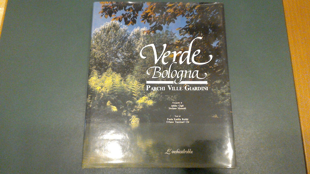 Verde Bologna - parchi, ville, giardini
