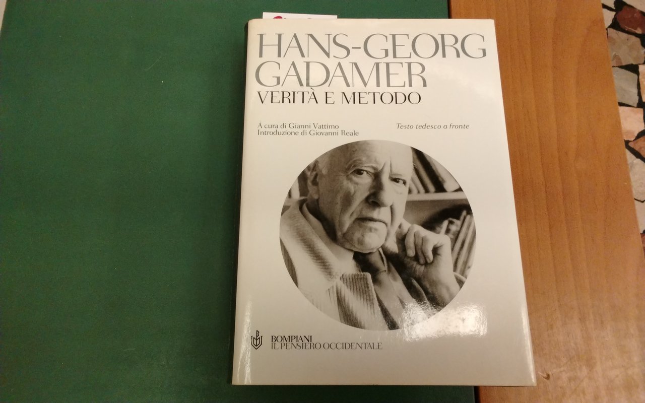 Verità e metodo | Immagine principale