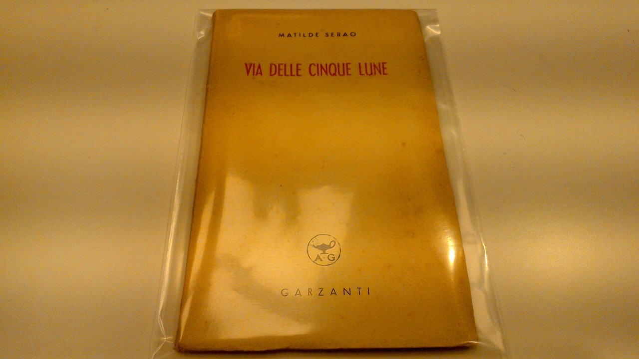 Via delle cinque lune