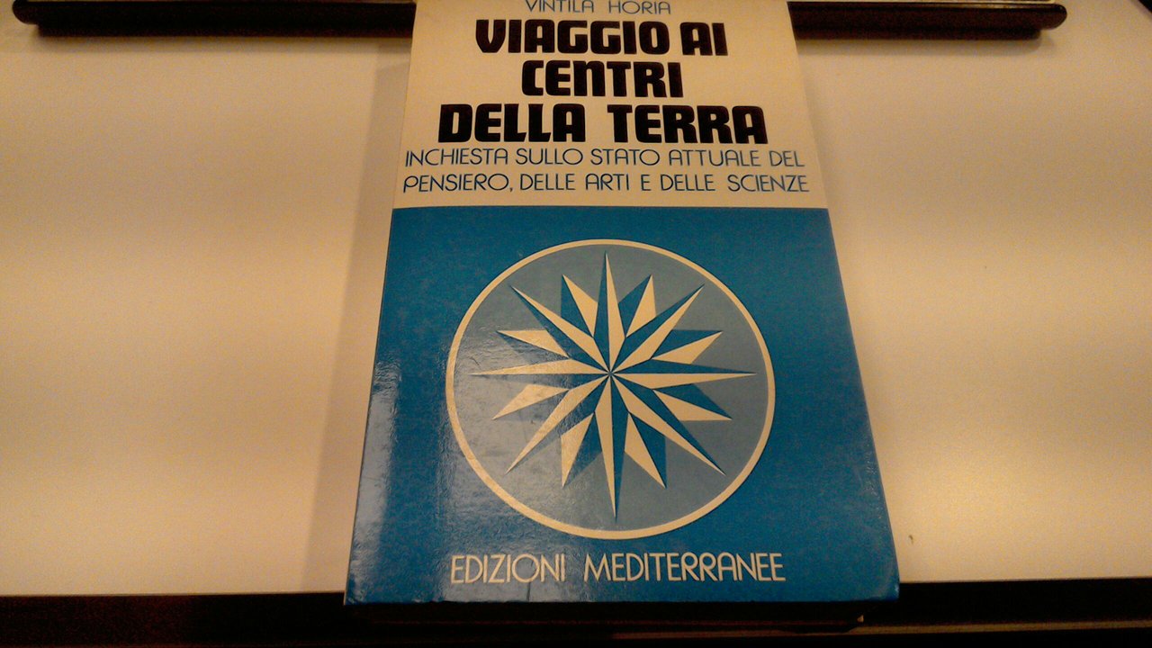 Viaggio ai centri della terra