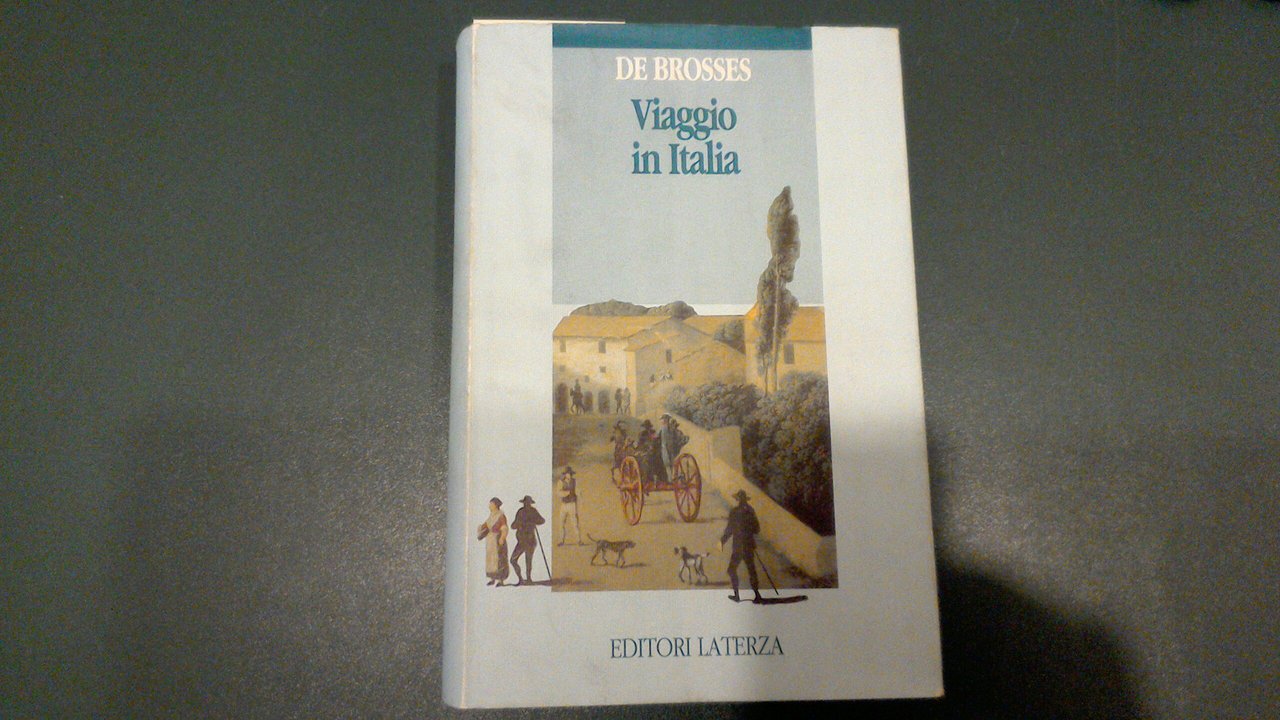 Viaggio in Italia
