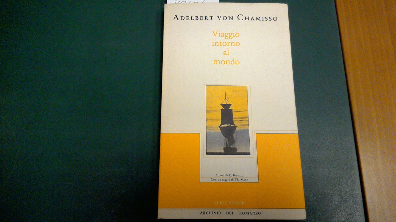 Viaggio intorno al mondo