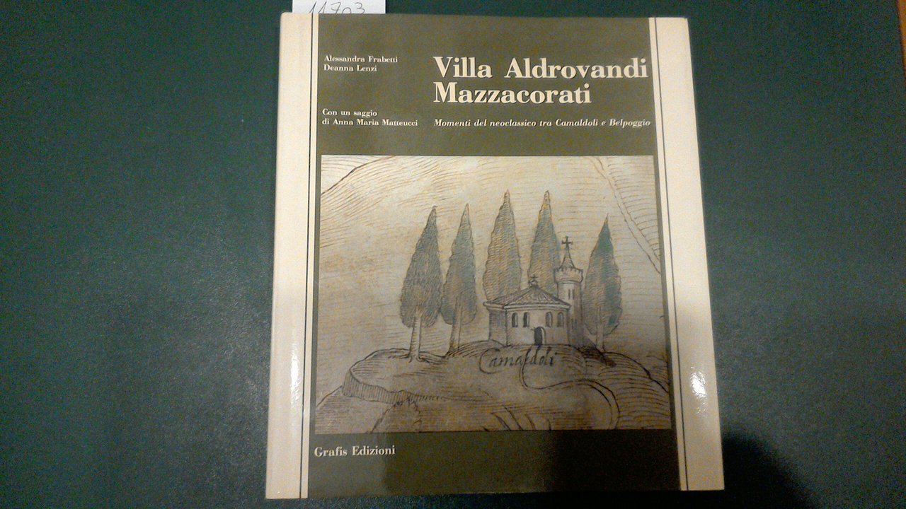 Villa Aldrovandi Mazzacorati - momenti del neoclassico tra Camaldoli e …